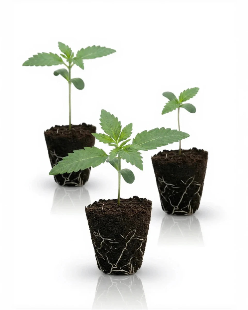 Automatic Pflanzen im Autoflower Set