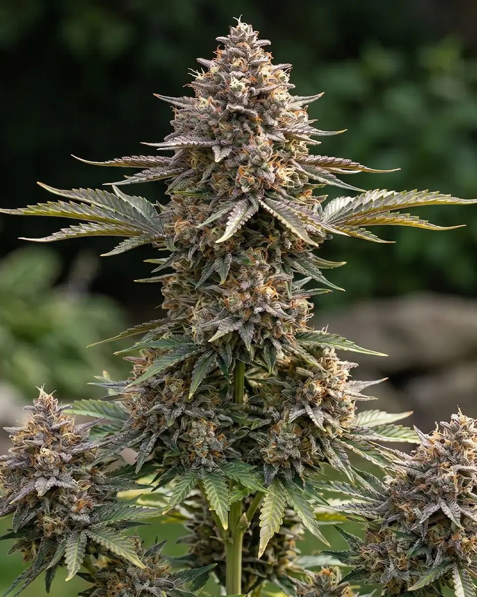 Bruce Banner Cannabispflanze aus Samen