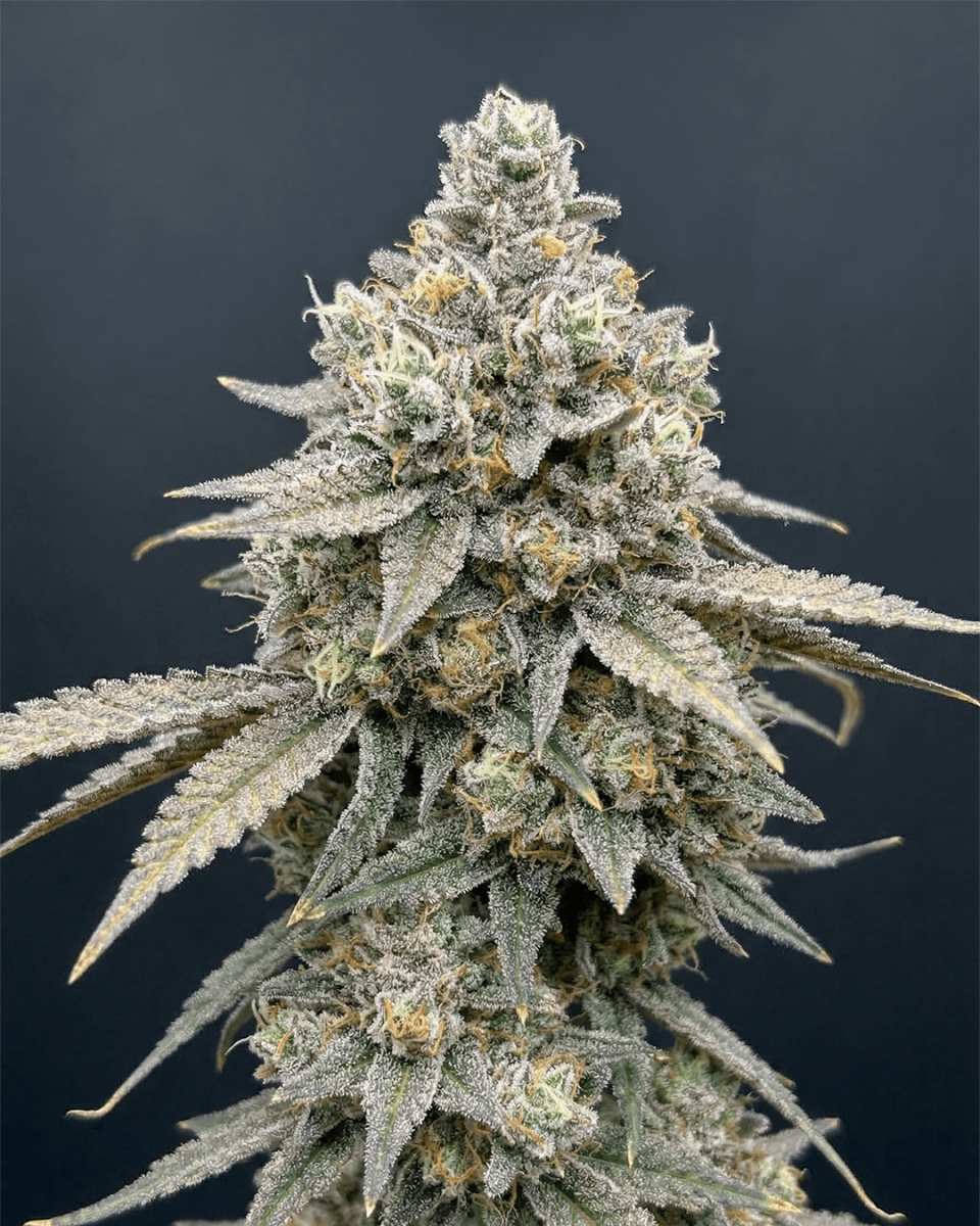 Cap Junky Cali Cannabispflanze